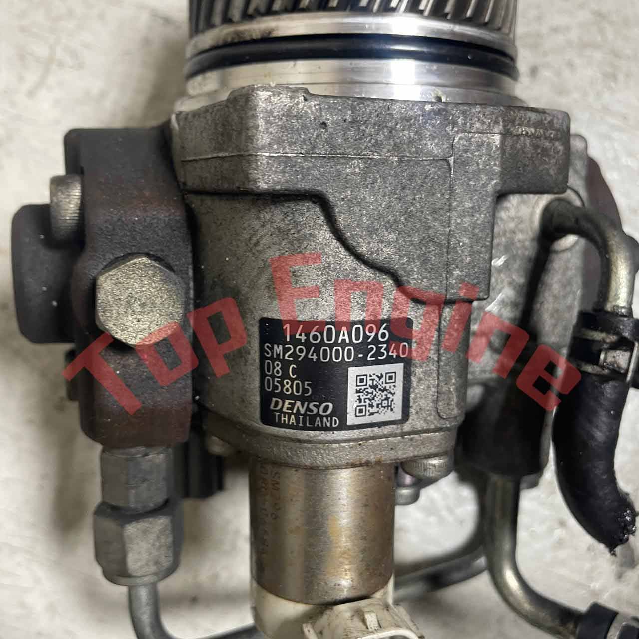 Mitsubishi 4N15 High Pressure Fuel Injection Pump Denso SM294000-2340 1460A096